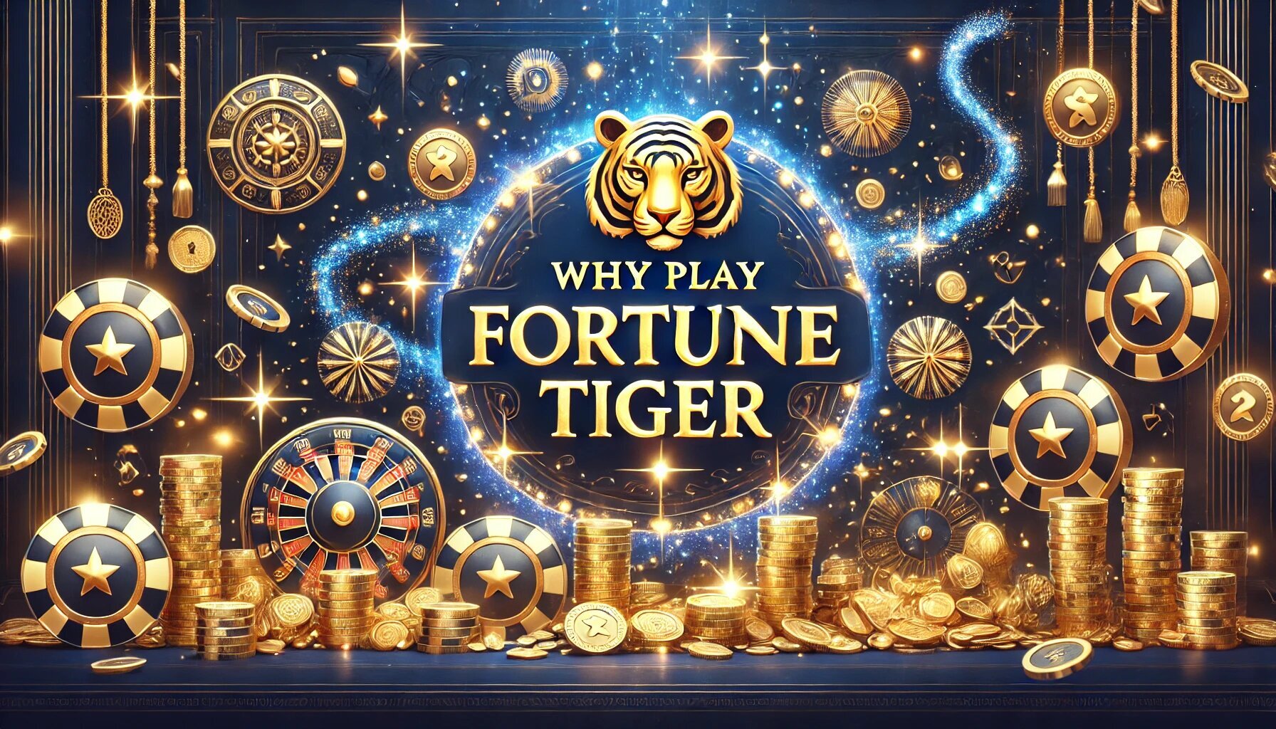 Výhody Hry Fortune Tiger